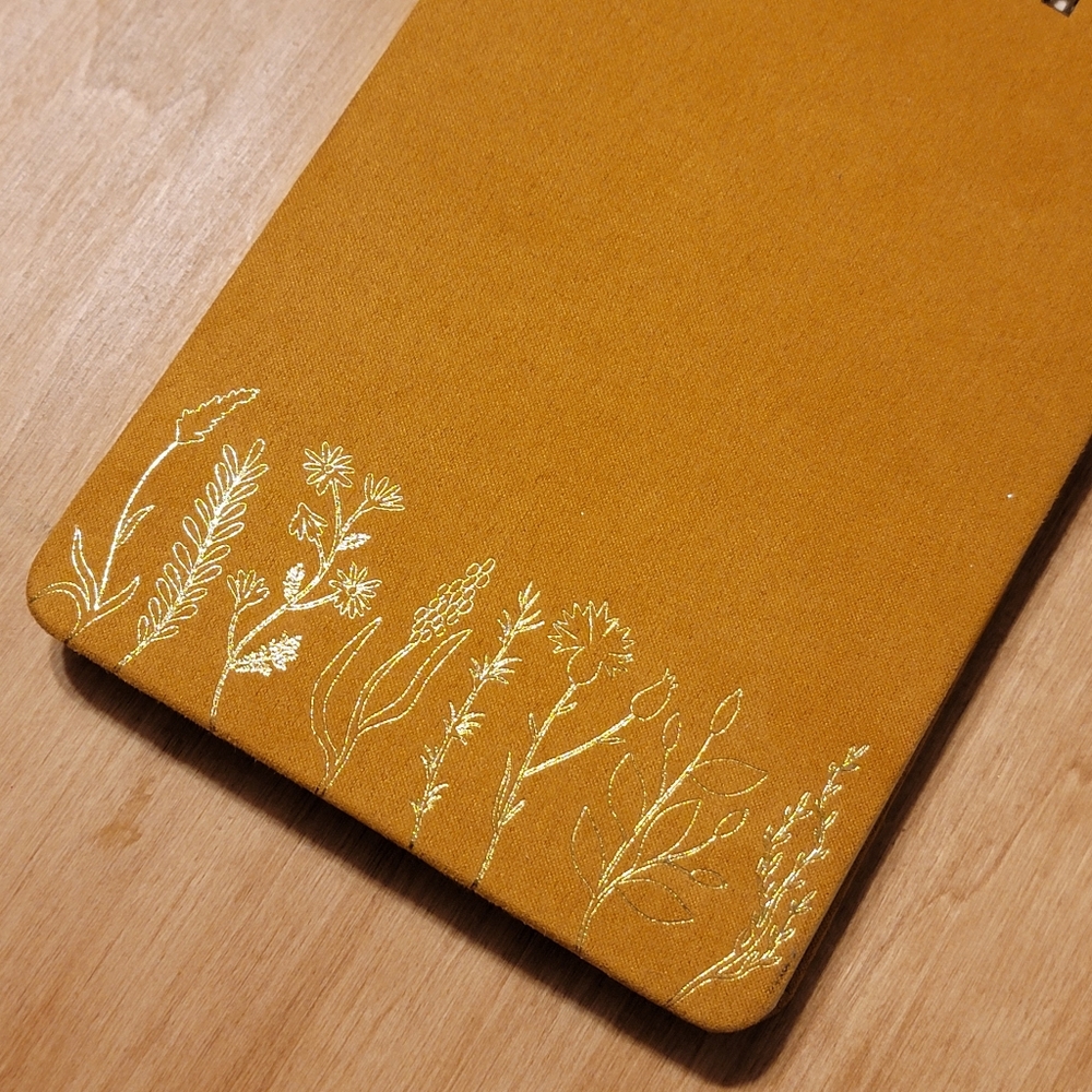 Floral Planner & Notebook / Journal - Picture 2 of 9